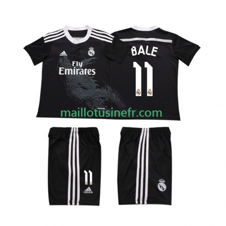 Maillot de Foot Real Madrid Bale 11 2014 Troisième Retro - Enfant Maillot de Foot Real Madrid Bale 11 2014 Troisième Retro - Enfant